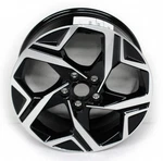 Oem 17 Inch Alloy Wheel For Kia Sportage (gas) 52910-DW100 Used. Price: $314.50.