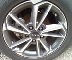 2022 2023 2024 Kia Forte 16" Alloy Wheel Rim 5 Double Spoke Oem Used. Price: $296.80.