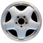 Wheel Rim Chevrolet Lumina Monte Carlo 16 1995-1999 12512824 Oem Gray 5110 Remanufactured. Price: $212.00.