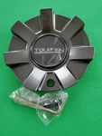 Touren TR60 Center Cap C1032601G + Screw 16" 17" Wheel Rim Silver Gun Metal New. Price: $9.99.