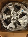 Jeep Renegade 2019 Oe Wheel Road 18X7 Rim Fits Years - 2023 (alum Opt Wba Used. Price: $119.95.
