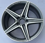 18X8 Front Mercedes Benz E300 E350 E400 E450 Amg 2017 2018 2019 Oem Wheel Rim Mc Remanufactured. Price: $422.29.