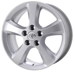 17" Toyota Solara Wheel Rim Factory Oem 69452 2004-2008 Silver Remanufactured. Price: $295.00.