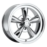 Vision 141 Legend Rim 15X8 5X120.65 Offset Chrome (quantity 1) New. Price: $304.03.