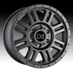 Black Rhino Yellowstone Matte Gunmetal 17X8 6X130 38MM (1780YWN386130G84) New. Price: $363.00.