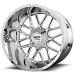 20X9" Moto Metal Wheels MO986 Siege Chrome Off-road Rims (4PCS) New. Price: $1740.00.