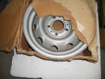 Nos Nib Mopar 1973-1978 Duster 340 Volare Dart Aspen 14" Rallye Wheel Pn 3580458 New. Price: $389.95.