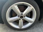 Wheel 18X8 Alloy 5 Straight Spoke Design Fits Audi A4 1263779 Used. Price: $86.80.