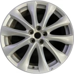 Mazda 20X7.5 CX-9 Wheel Oem Rim Factory Stock 2014-2016 Used. Price: $218.97.