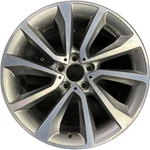 Front Bmw Machined Grey ET48MM X6 Oem Wheel 2015-2019 Rim Factory 86260 Used. Price: $257.38.