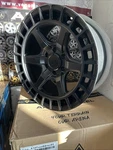 20" Arena Torque 6X5.5/6X139.7 Satin Black Wheel New 20X9 Rim 106.1. Price: $299.95.