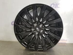 25 Hyundai Santa Fe Calligraphy 21X8-1/2 Wheel Rim Aluminum 15 Spoke Used. Price: $600.00.