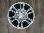 2022-2023 Jeep Wagoneer 18X8 18" Silver Wheel Rim Oem 04755334AA HN-9295 Used. Price: $249.99.