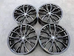 Bmw G15 Series 786M Genuine 19-INCH Black Wheels Set Of 4 Used. Price: $3600.00.