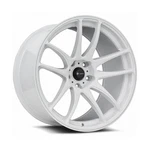 17X9 Vors TR4 5X114.3 30 White Wheel Rim 73.1 New. Price: $268.67.