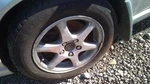 Wheel 15X6-1/2 Alloy Spoke Smooth Lug Area Fits 98-00 Volvo 70 Series 31795677 Used. Price: $110.70.