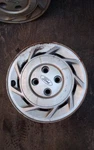 1988 1990 1991 Ford Tempo 14 Inch Steel Wheel Rim Polycast Lug Used. Price: $60.00.