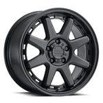 17X9 Raceline 947B Scout Satin Black Wheel 5X5 (-12MM) New. Price: $289.00.