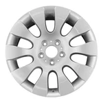 Bmw 745I 750I 760I 2002-2008 18" Factory Oem Wheel Rim 36116753237 Style 91 Remanufactured. Price: $265.04.