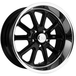 Us Mags U121 Rambler 20X8 5X5" +1MM Gloss Black Wheel Rim 20" Inch New. Price: $434.00.