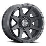 Icon Vehicle Dynamics 18 In Rebound Whl Dbl Blk New. Price: $326.95.