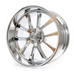 22X8.5/22X10.5 Resto Laguna 5X5/5X127 1/1 Milled Chrome Wheels Rims SET(4) 78.1 New. Price: $2798.00.