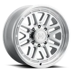 Method MR80421087318N Raised 20X10 8X170 -18MM 125MM Machined/clear Wheel New. Price: $346.38.