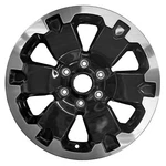 Factory Oem 18" Wheel Fits 2020-2023 Ford Ranger Xlt KB3J1007AA Remanufactured. Price: $287.00.