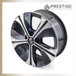 2018-2022 Nissan Leaf Alloy Wheel Rim 17"X6 1/2J Spoke Silver 40300-5SH3E Used. Price: $189.00.