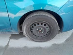 Wheel 14X4-1/2 Steel Fits 14-15 17-24 Mirage 3223004 Used. Price: $171.89.