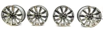 2016-2018 Audi A4 (B9 8W) 18X8 10 Spoke Aluminum Alloy Wheel Rim SET-4 Used. Price: $712.49.