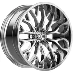 Tis 565C 20X10 6X5.5" -24MM Chrome Wheel Rim 20" Inch New. Price: $778.00.