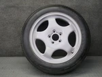 02-06 Bmw E53 Spare R19" Tire Wheel Rim 19X5J ET40 155/80 6756858 Oem Used. Price: $367.47.