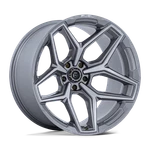 Fuel Off-road Flux 17X9 -12 Platinum Wheel 5X127 5X5 (qty 1) FC854AX17905012N New. Price: $396.00.