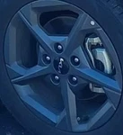2025 K4 Oe Wheel Kia Used. Price: $402.80.