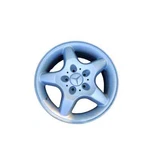 16" Chrome Mercedes ML430 ML320 1999-2001 Oem Factory Original Wheel Rim 65246 New. Price: $77.43.