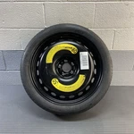 2019-2025 Audi A6 C8 Emergency Compact Spare Tire Wheel 4.5J X ET17 Oem Used. Price: $190.00.