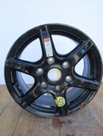2019-2021 Ford Ranger Spare Wheel Rim 16X6.5 Oem KB3C1007F1A Used. Price: $130.00.