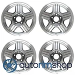 Chevrolet Gmc S15 S10 Sonoma 1996-2000 16" Oem Wheels Rims Set Remanufactured. Price: $853.81.
