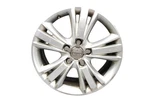 09-13 Audi Q7 19X8.5 19" Alloy Wheel Rim W/5 Triple Spoke Silver 4L0601025AA Oem Used. Price: $140.00.