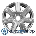 Cadillac Dts 2006 2007 17" Factory Oem Wheel Rim With Ledge Remanufactured. Price: $206.14.