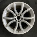 Rear Bmw X6 Original Wheel 19" 2015-2019 Rim Oem Factory Alloy 86261 Used. Price: $186.28.