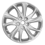 04149 Reconditioned Oem Aluminum Wheel 18X7.5 Fits 2019-2020 Buick Envision Remanufactured. Price: $203.00.