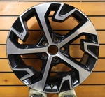 Wheel Rim Kia Sportage 18 2023-2025 52910R2220 52910P1200 Oem Factory 74629 Used. Price: $195.00.