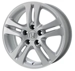 17" Honda Cr-v Wheel Rim Factory Oem 64010 2007-2011 Silver Remanufactured. Price: $250.00.
