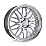 Petrol Machined Silver 20X8.5 5X115 40MM (2085P4C405115S76) New. Price: $307.62.