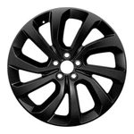 Land Rover Discovery Sport 2020-2024 20" Oem Wheel Rim Remanufactured. Price: $315.39.