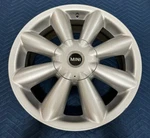 18" Mini Cooper Turbo Countryman Paceman Wheel Rim Factory Oem Silver X 7.5 Used. Price: $199.99.