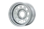 Rough Country D-window Wheel 16X8 5X4.5 -6MM Chrome RC52-6866C New. Price: $136.49.