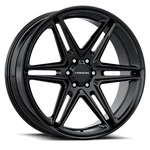 Vision Wheels 20X9 +30 Gloss Black 6X132 (qty 4) 476-2924GB30 New. Price: $1293.00.